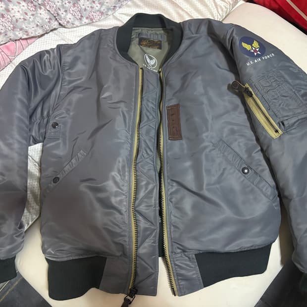 토이즈맥코이 MA-1 알버트터너