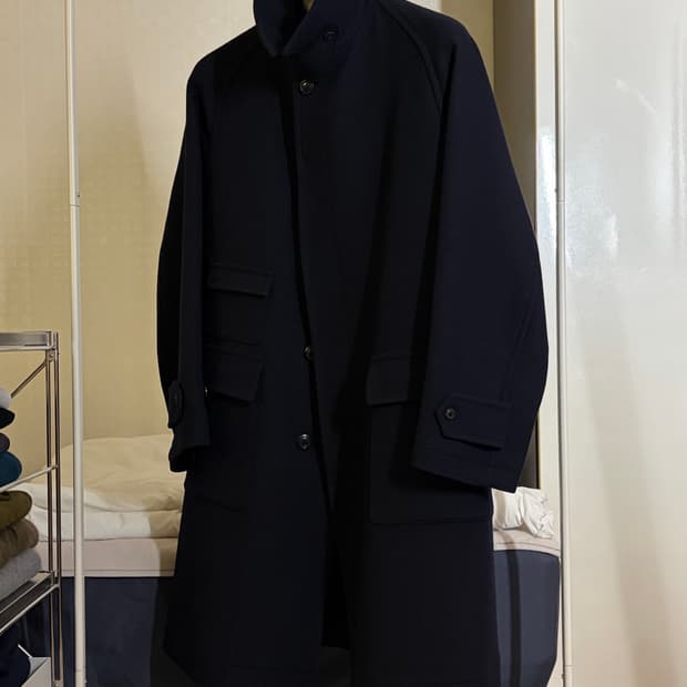 [42] 캡틴선샤인 트레블러 22AW 네이비