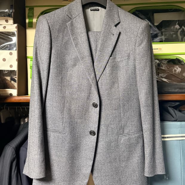 조르지오 아르마니 정장 48 새제품