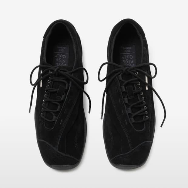 [미세키서울X플러피시트러스] Mio Asymmetric Sneakers