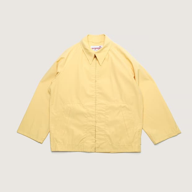 80's drizzler jacket 