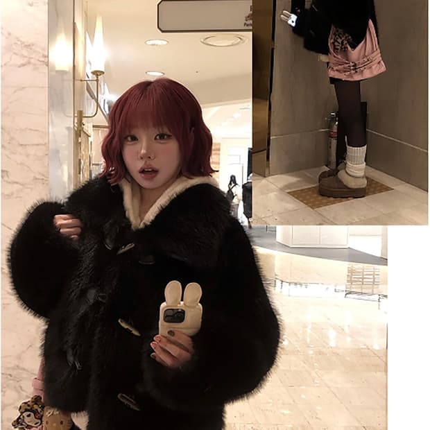 남다메이드 퍼자켓