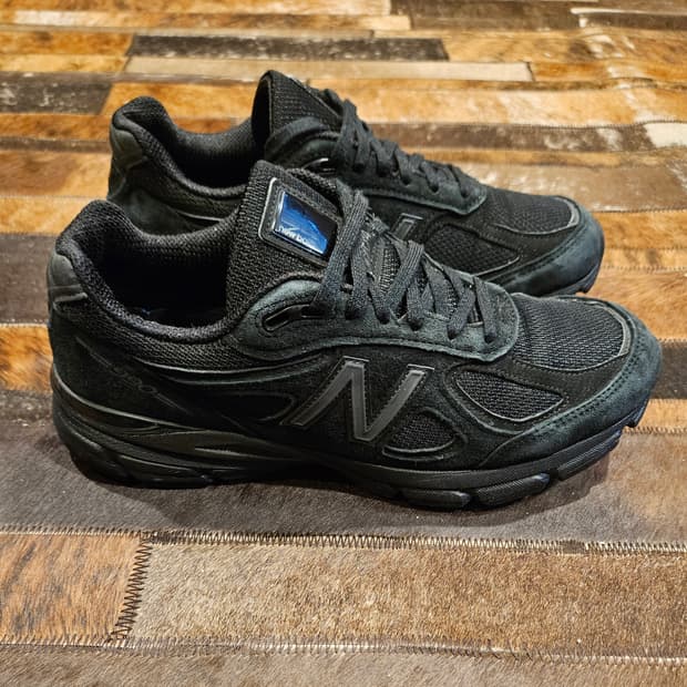 뉴발란스 990 블랙
