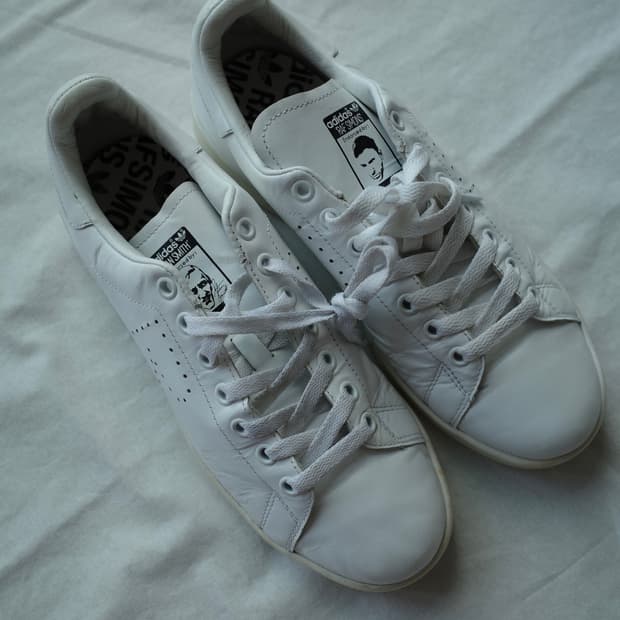 Raf Simons X Adidas Stan Smith