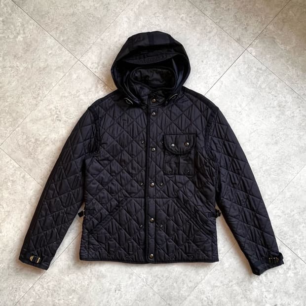 폴로랄프로렌 퀄팅 자켓