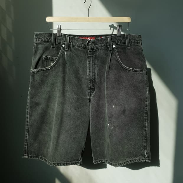 90s Levi's SilverTab denim Shorts