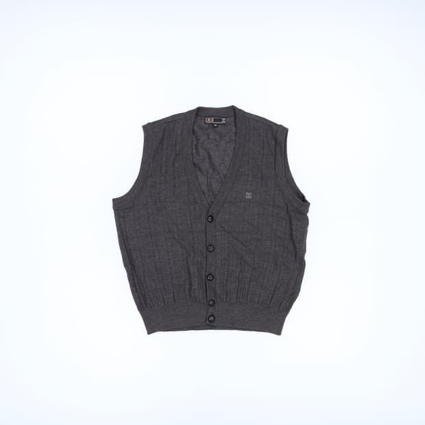 [100] 닥스 골프 울 니트 베스트 조끼 0112J