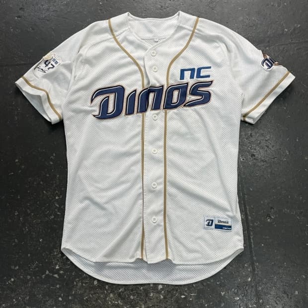 95 NC다이노스 나성범 유니폼 