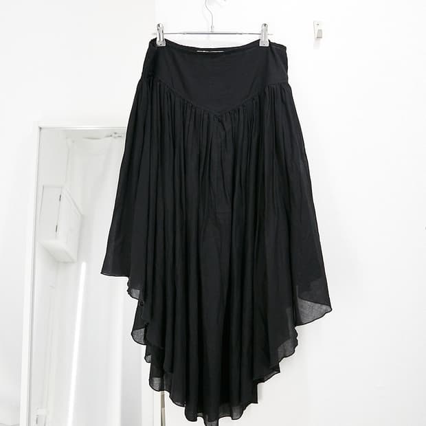 Shirring Skirt