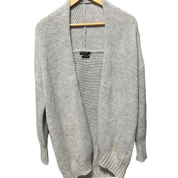 Massimo Dutti 이탈리안 얀 가디건 