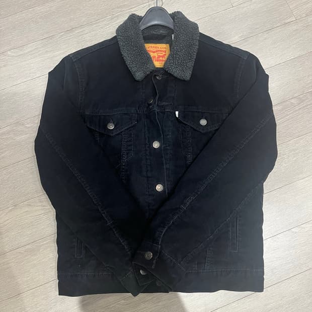 리바이스 코듀로이 자켓 S