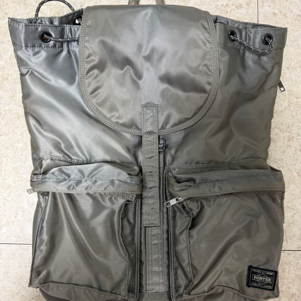 요시다포터 럭색 