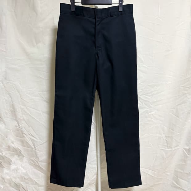 디키즈 874 워크 팬츠 / 블랙, 34X32