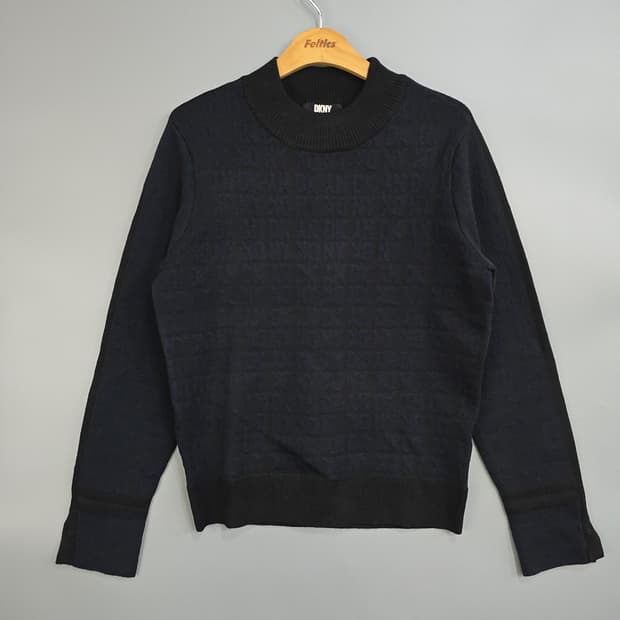 DKNY 여성 골프웨어 니트 스웨터 XL