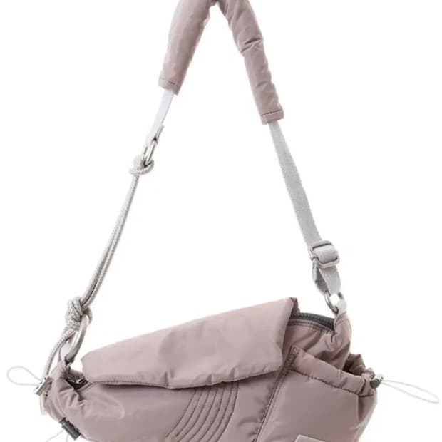 탠스댄스 파히섬 소프트 언발란스 가방 백