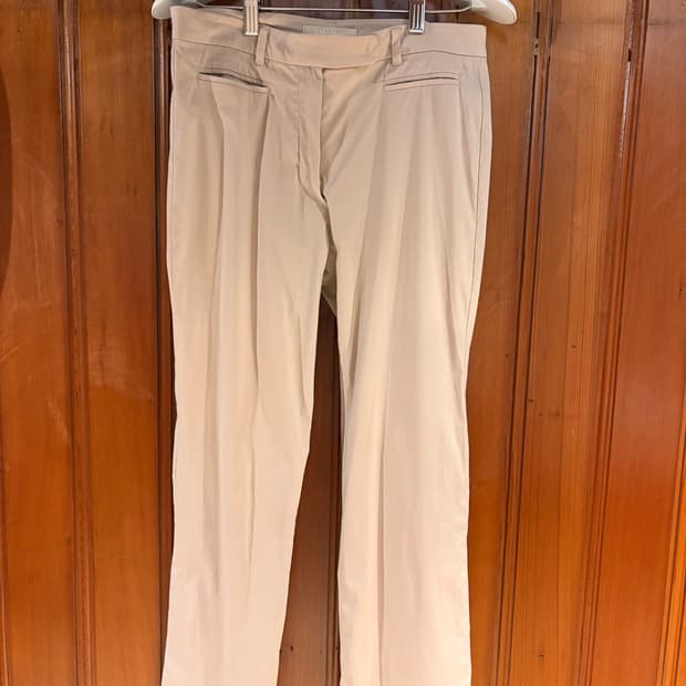 막스마라 'S Max Mara 베이지 여성 바지 36