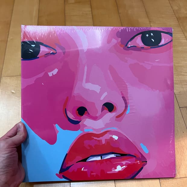 Adoy LP 미새봉 새상품