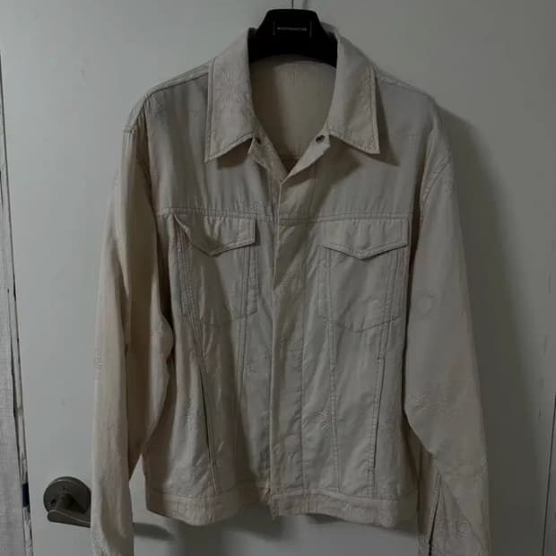 유스 트러커 셋업 에크루 셋업