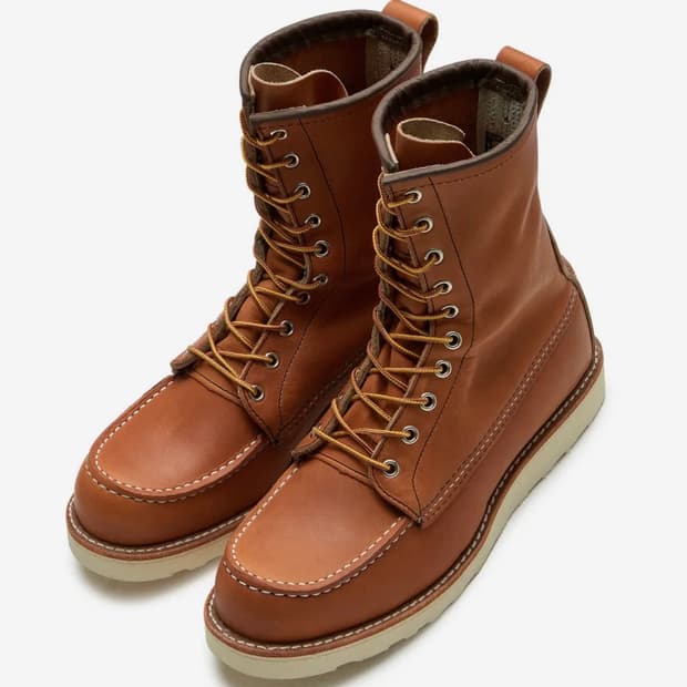 레드윙 877 목토 부츠 (250-260mm)