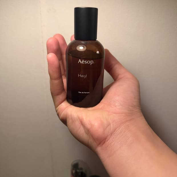 (국내 정품) 이솝 휠 50ml 오드퍼퓸 