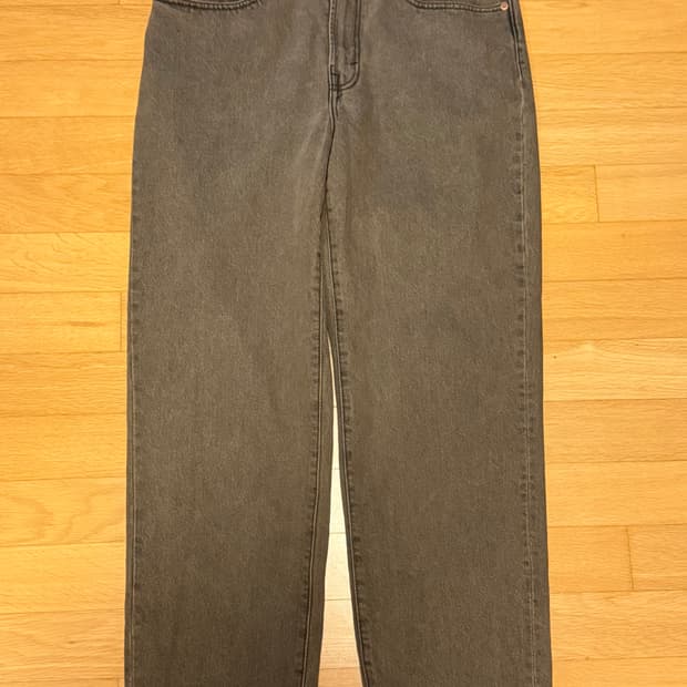 디스이즈네버댓 레귤러 진 데님