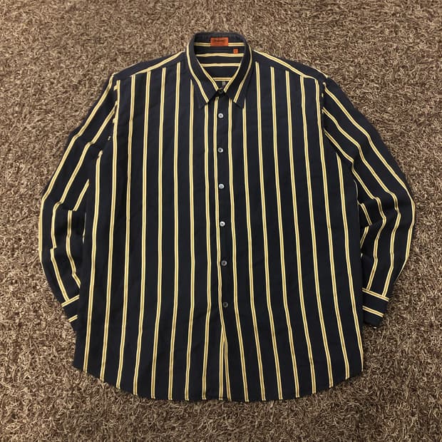 미쏘니 스트라이프 셔츠