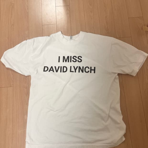 L) I MISS DAVID LYNCH