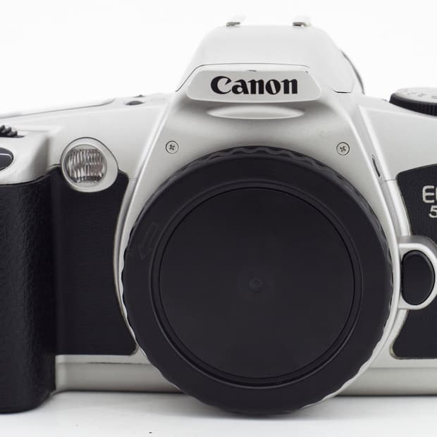 캐논 eos500n필름카메라