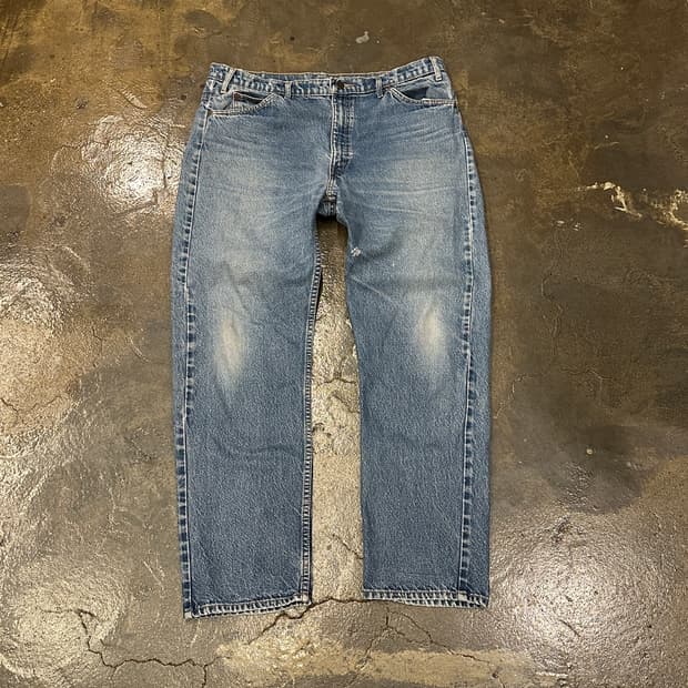 90s 리바이스 505 orange tab W37 L30