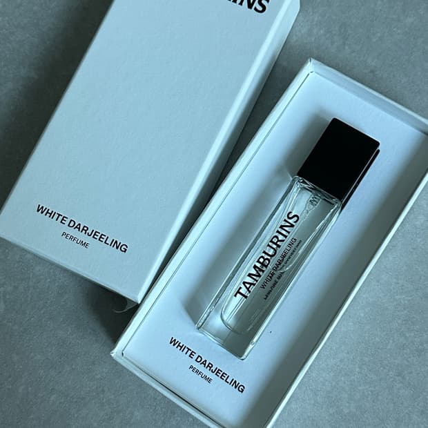 탬버린즈 퍼퓸 화이트다즐링 11ml