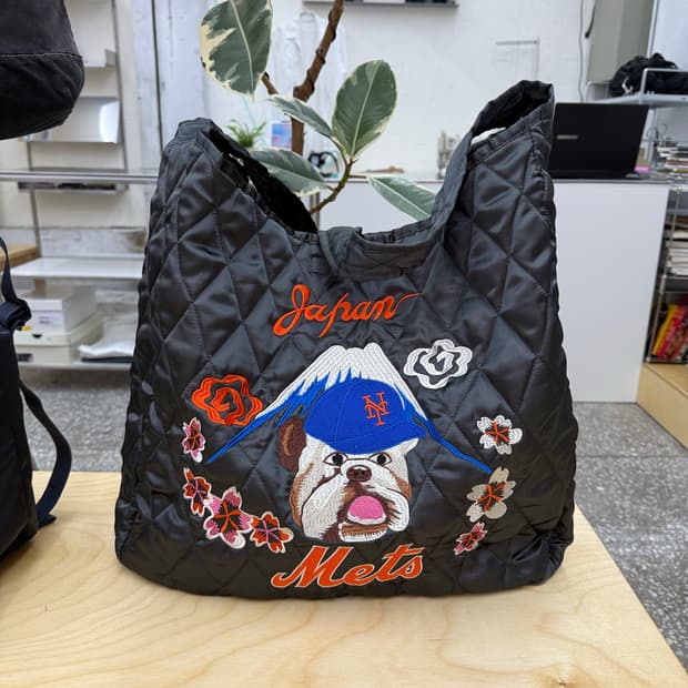 INFIELDER DESIGN × MLB New York Mets Jap