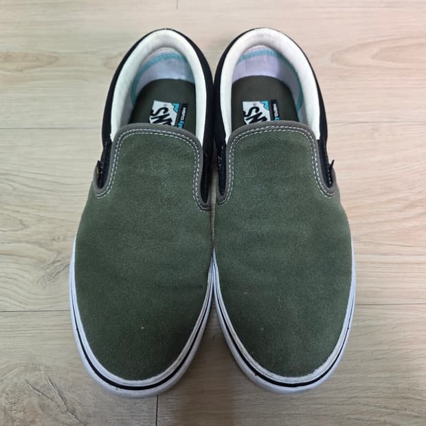 반스 컴피쿠시 슬립온 275 포레이저 블랙 멀티