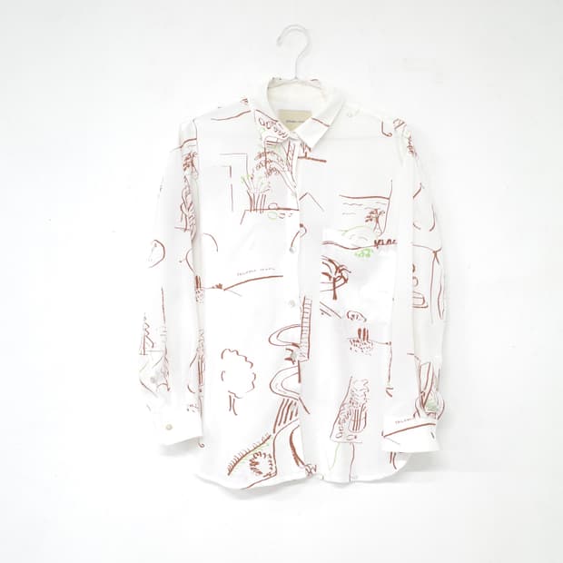 Paloma Wool Print Shirts
