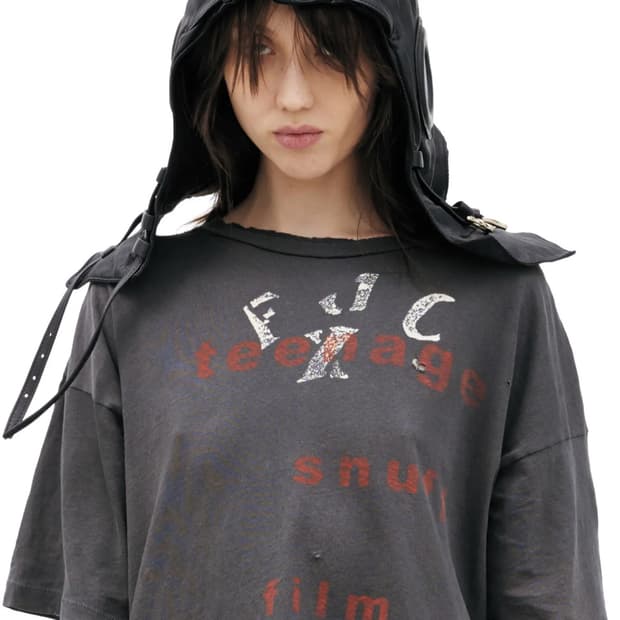 Teenage Snuff Film L