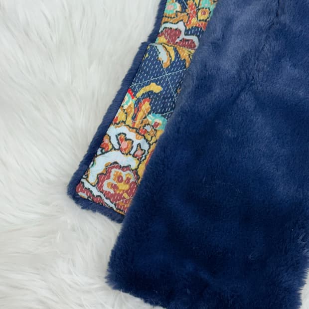 오일릴리 목도리