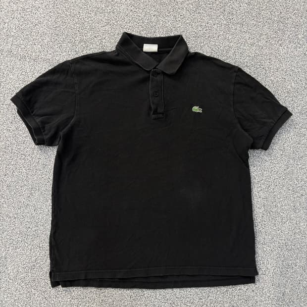 5 라코스테 반팔티 폴로셔츠 카라티 0310J