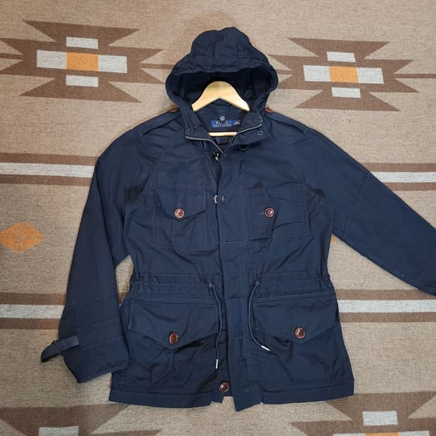 폴로랄프로렌 네이비 MK2 필드 자켓 S 95~100