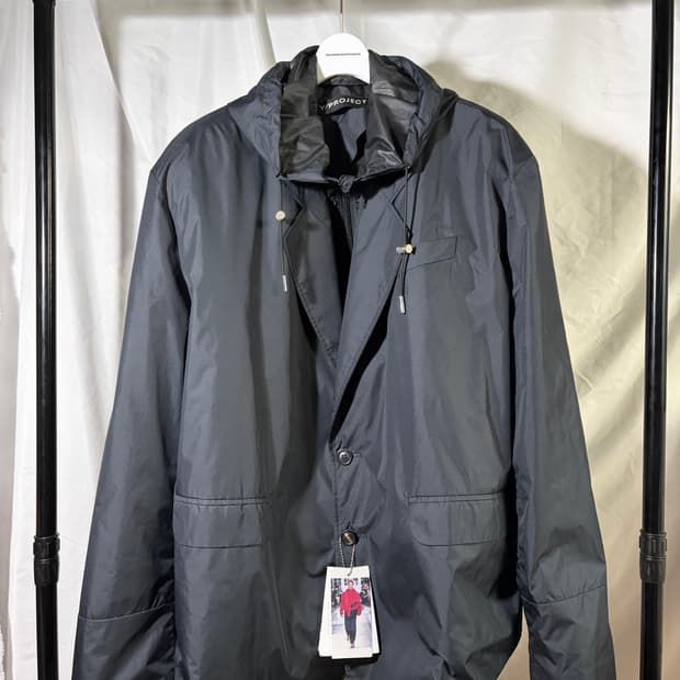 AW18 와이프로젝트 블레이저