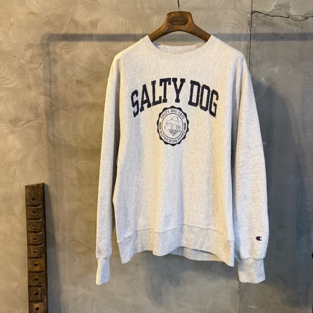 챔피온 리버스위브 맨투맨 105