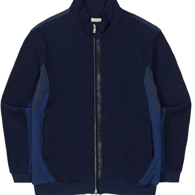 [L] Xlim EP.9 01 Jersey Blue Deep Blue