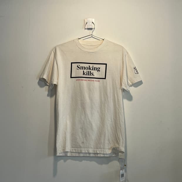 Anti x FR2 t-shirt
