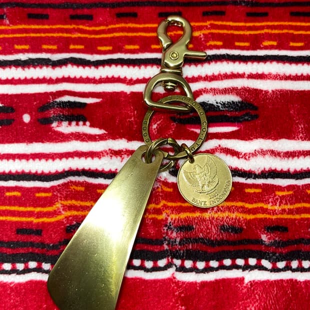 구두주걱키링세트