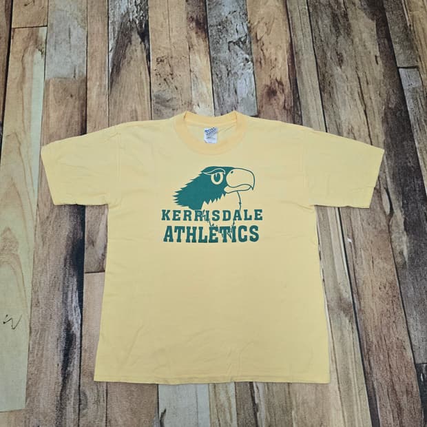 Vintage 00s Gildan 티셔츠