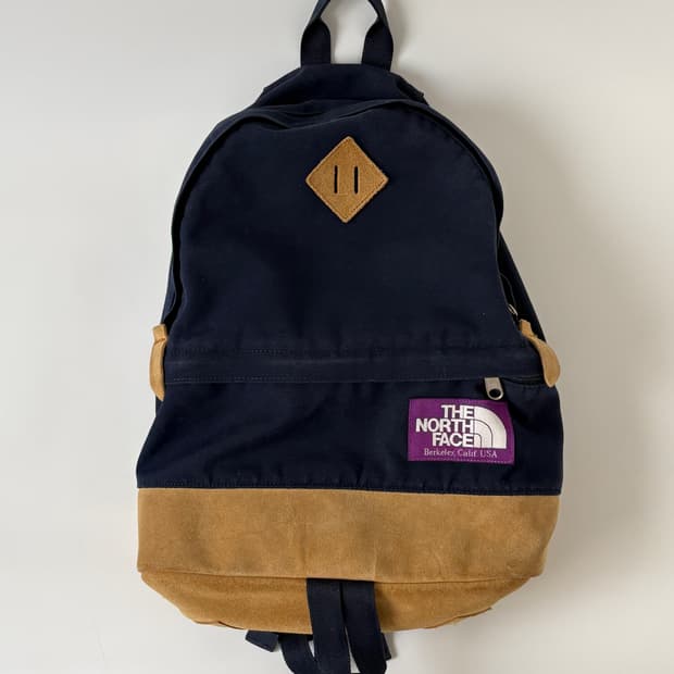 Medium Day Pack (Navy)