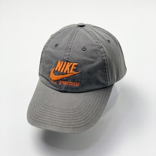 [OS/정품] 00s 나이키 스포츠 그레이 남여공용 볼캡