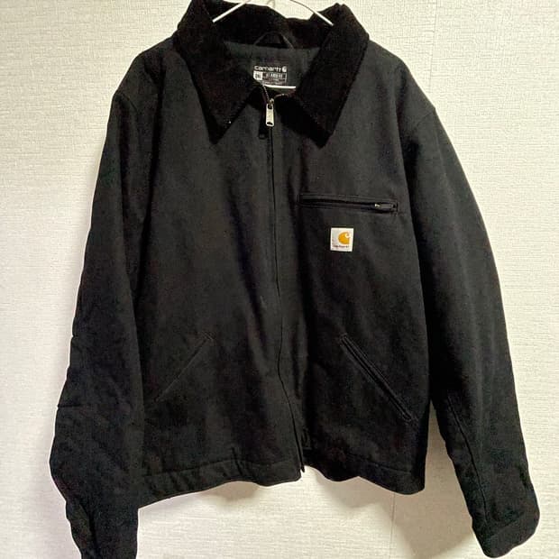 칼하트 디트로이드 덕 자켓 2xl