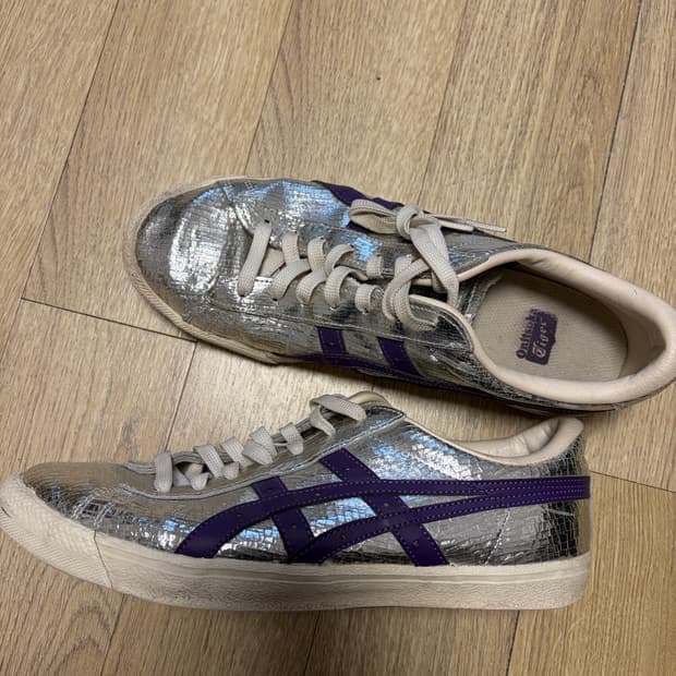 오니츠카타이거 재팬 한정판 255