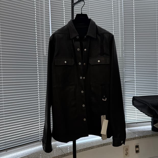 릭오웬스 19SS 바벨 가죽