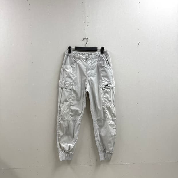 남성 M / 뉴발란스 우븐 카고 조거팬츠 