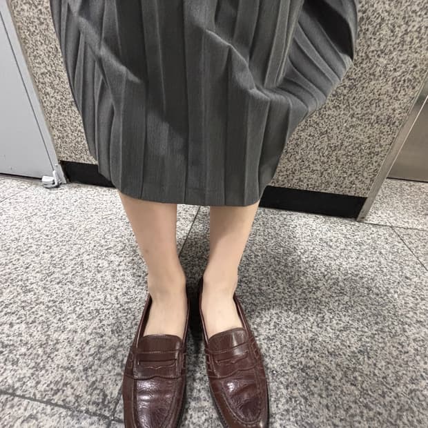 Bally penny loafer